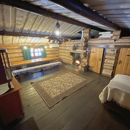 Forest Hut Stariy Prud Pylypovychi Buitenkant foto