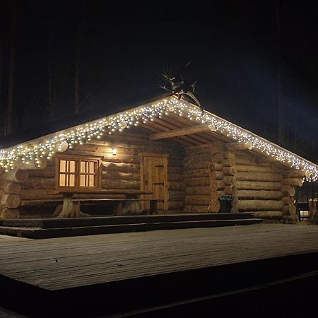 Forest Hut Stariy Prud Pylypovychi Buitenkant foto