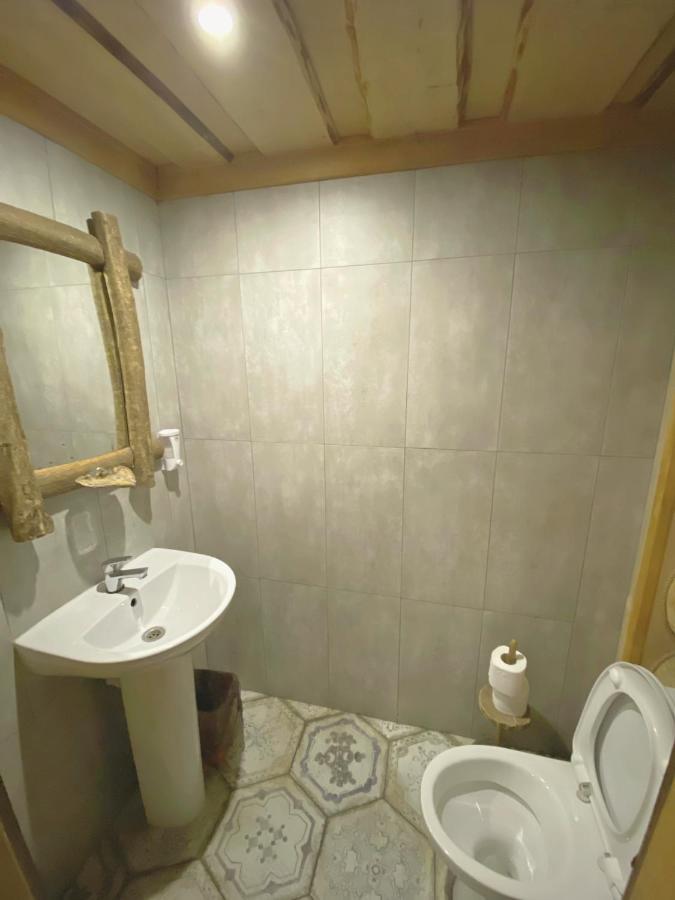 Forest Hut Stariy Prud Pylypovychi Buitenkant foto