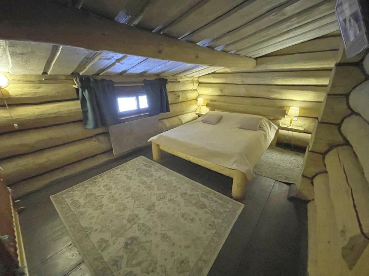 Forest Hut Stariy Prud Pylypovychi Buitenkant foto