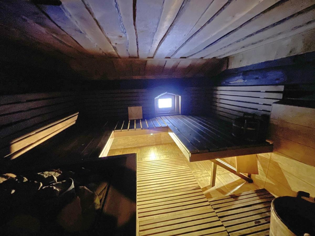 Forest Hut Stariy Prud Pylypovychi Buitenkant foto